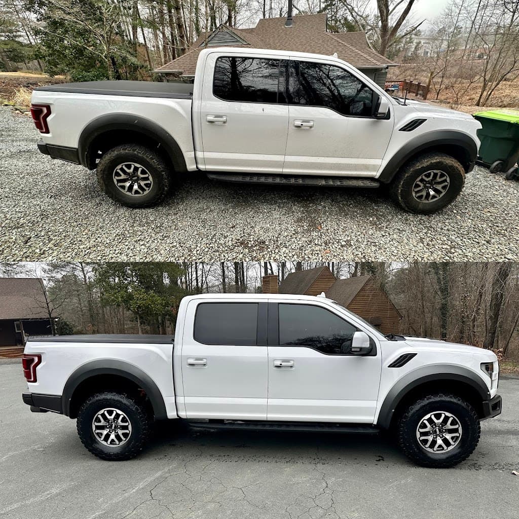 Calland Auto Detailing featured