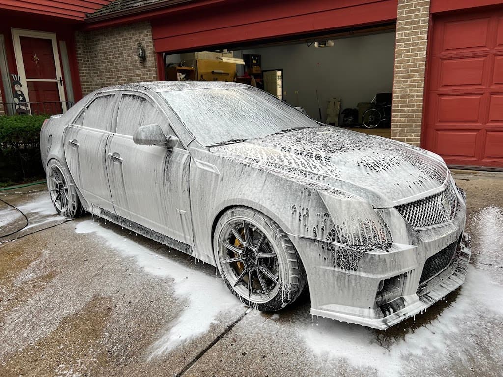 Modern Automotive Detail featured