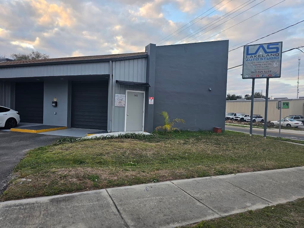 Lakeland Auto Studio featured