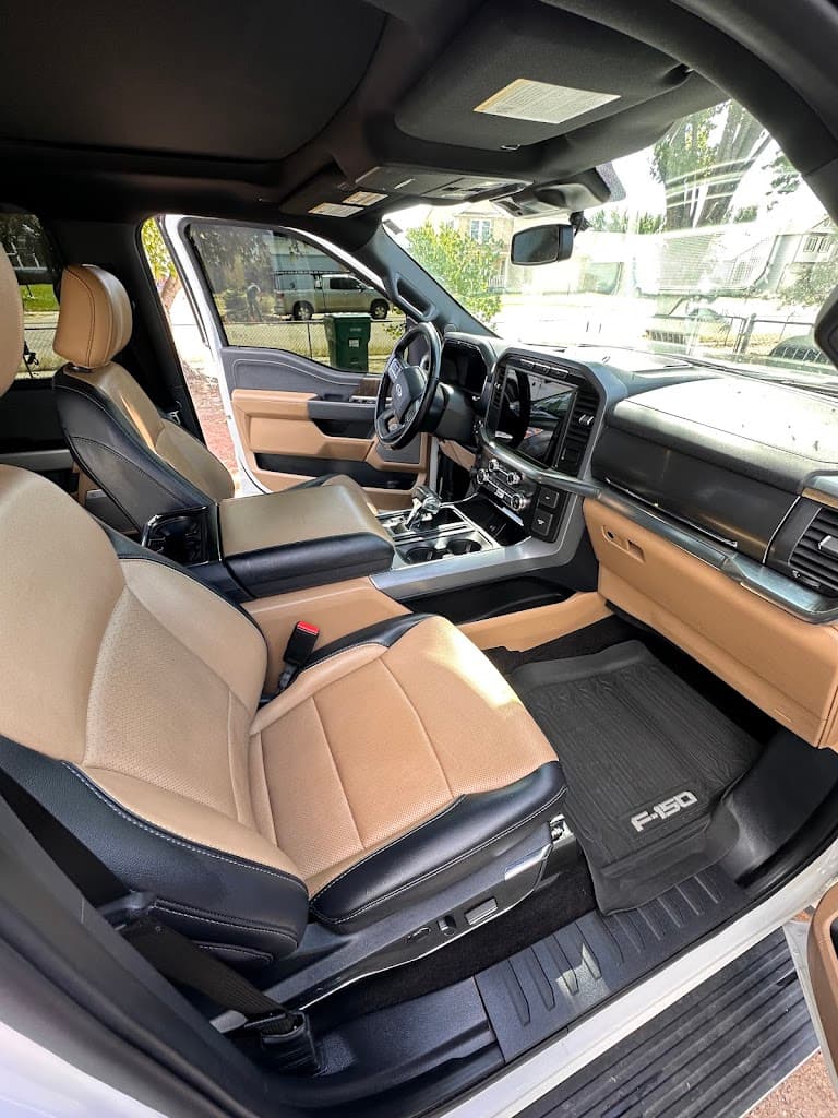 Black LBL Detailing featured