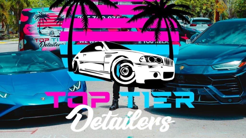 Top Tier Detailers featured