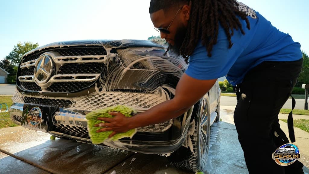 Perkin Wash & Detail featured