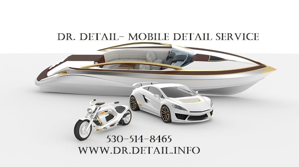 Dr. Detail- Mobile Auto Detailing featured