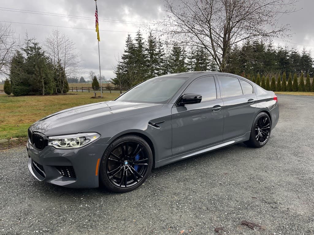 KMD Car Detailing Bellingham featured