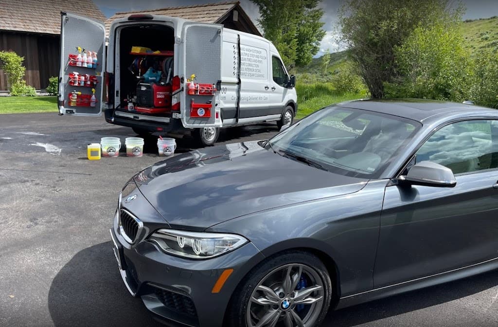 Jh Auto Care Mobile Detailing featured