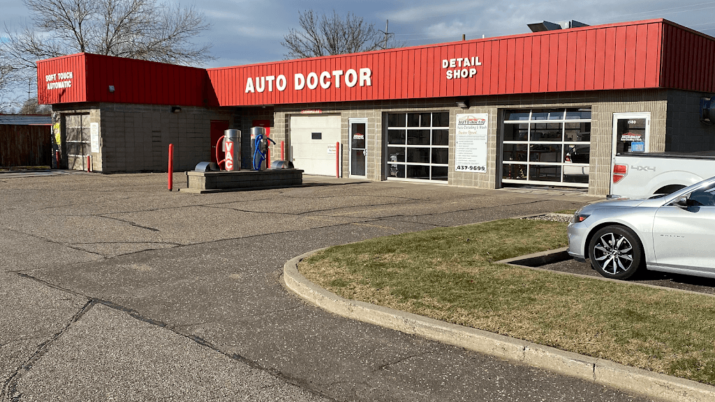 Auto Doctor Detail and Wash featured