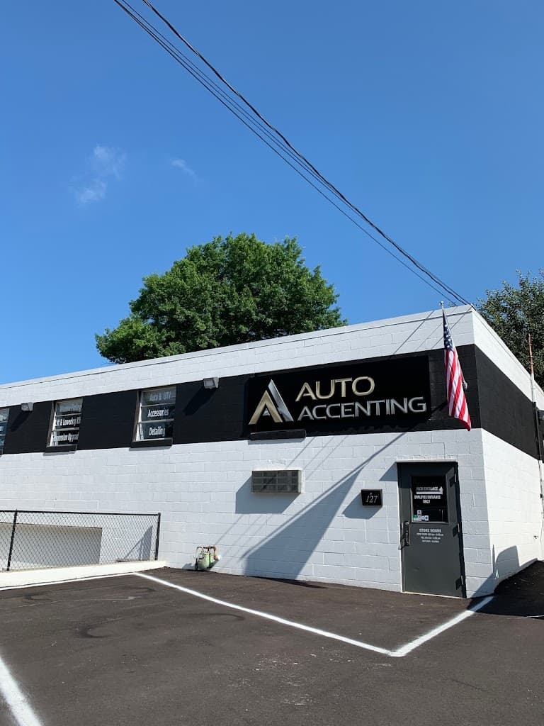 Auto Accenting featured