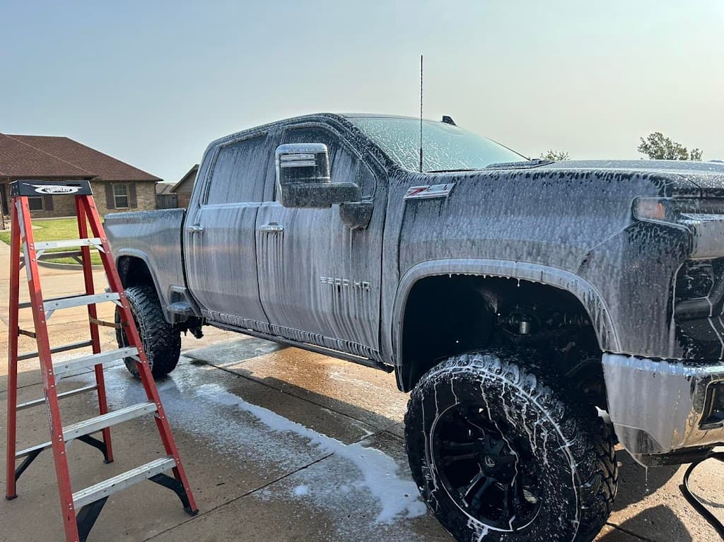 Patriot Shine Detailing featured
