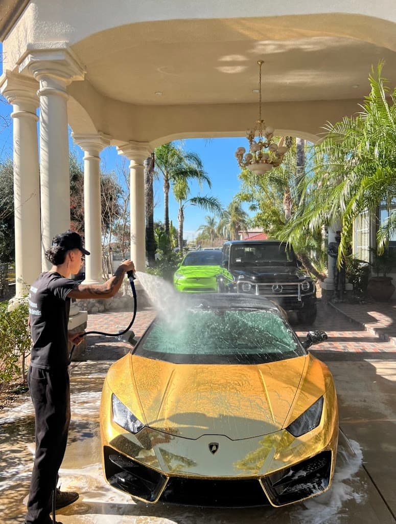 Flacos Mobile Detailing featured