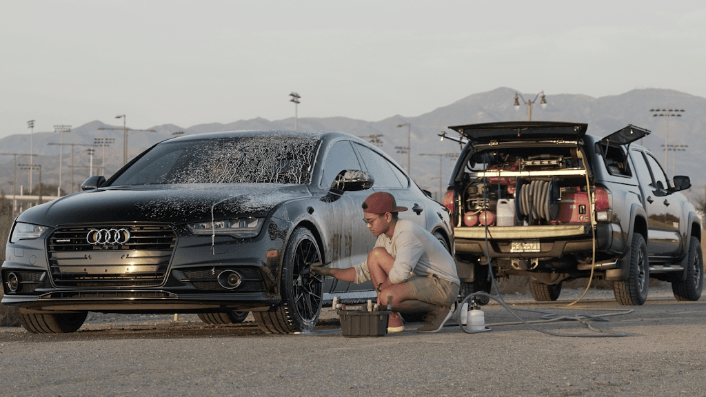 Mo's Essentials Auto Detailing featured