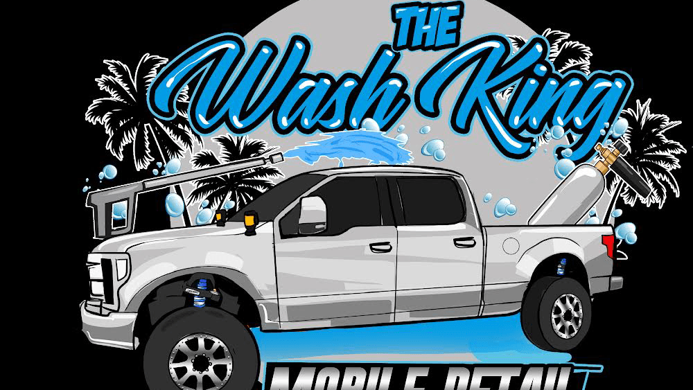 The wash king mobile detail featured