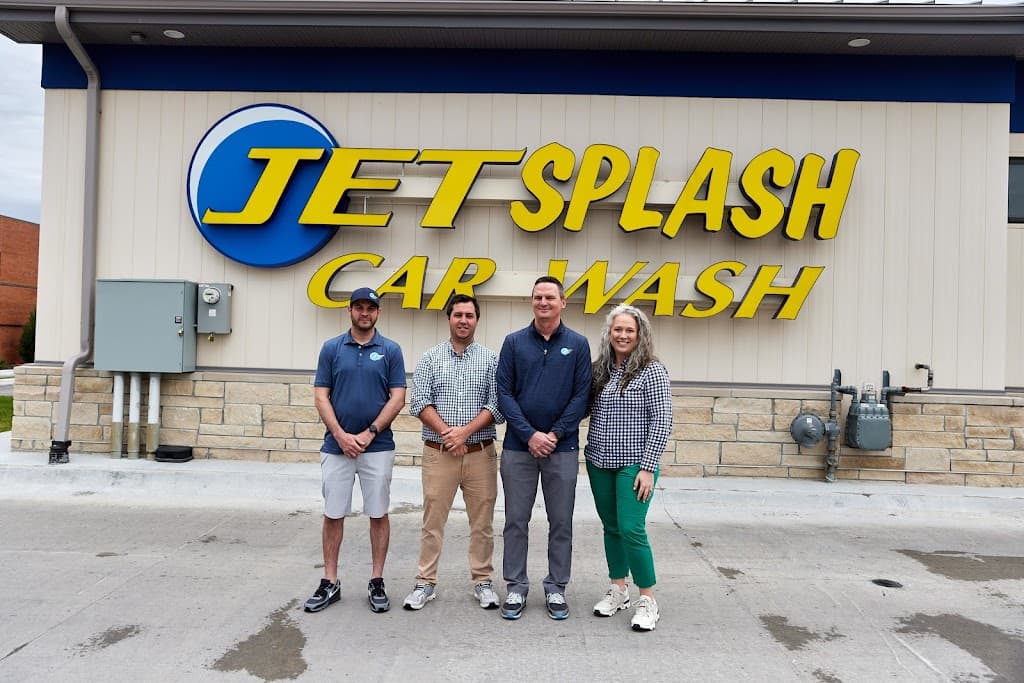 JetSplash Car Wash featured