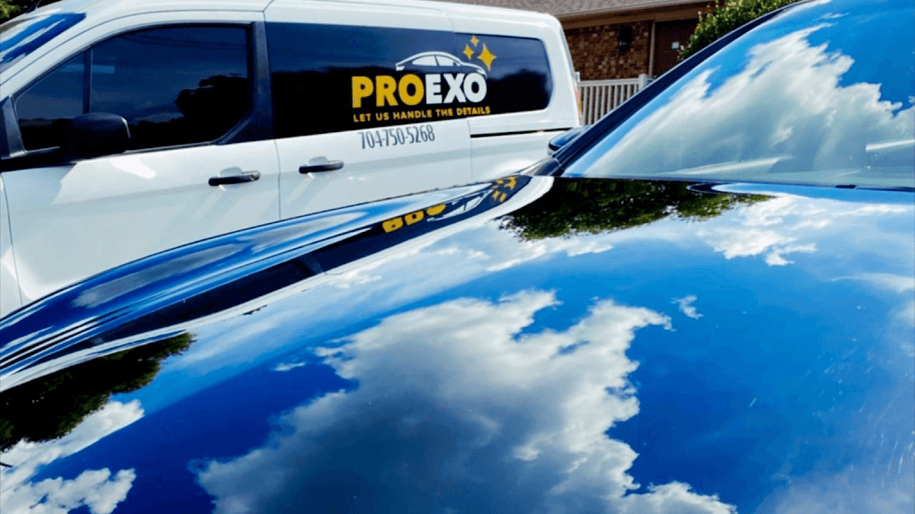 ProExo Detailing Services featured