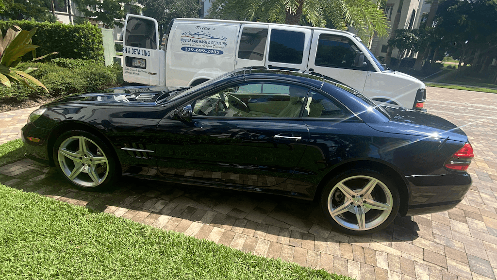 Villa's Mobile Detailing Service featured