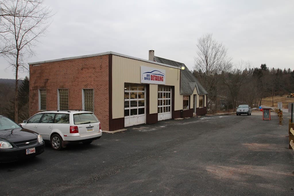 Auto Express Detailing featured