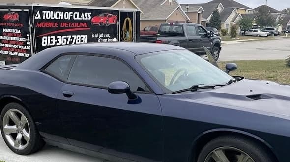 Eddie Palmer Mobile Detailing/ A Touch of Class Mobile Detailing and Car Wash featured
