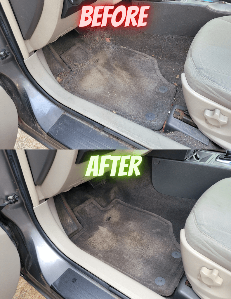 No Pressure Mobile Wash & Detail Services featured