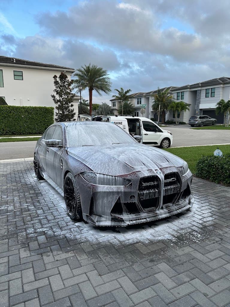 Beyond Shine Professional Detailing featured