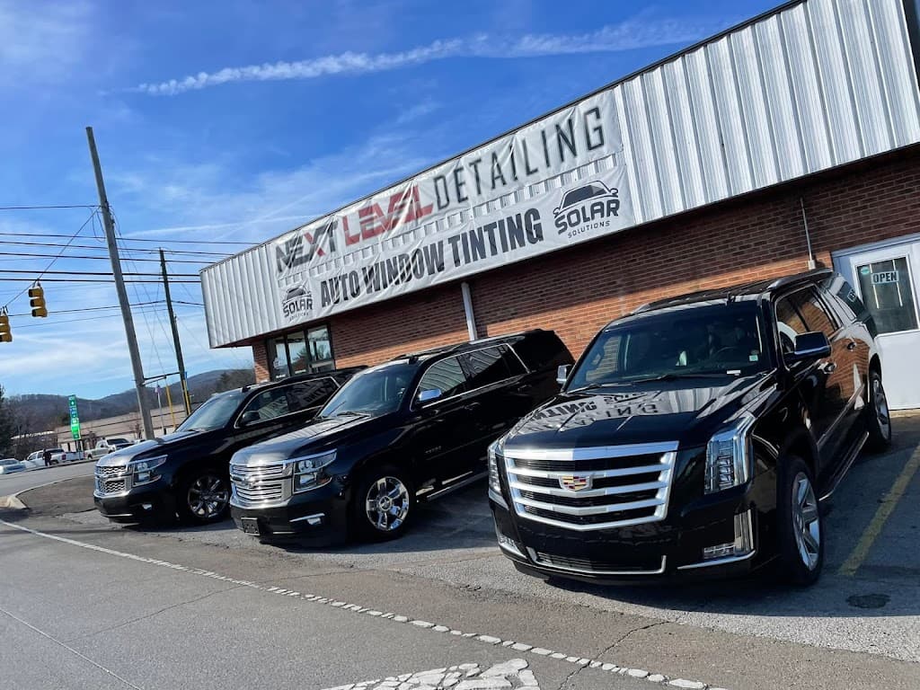 Next Level Detailing featured