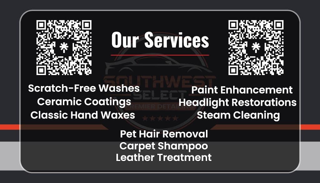 Southwest Select Auto Detailing featured