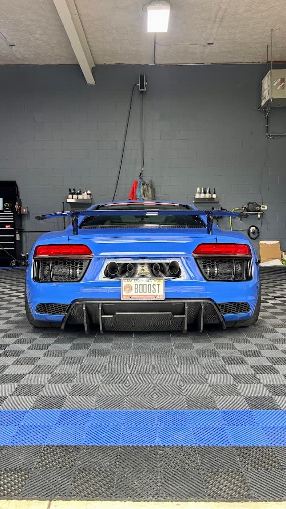 High Gear Detailing featured