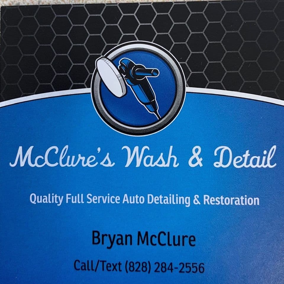 McClure's Wash & Detail featured