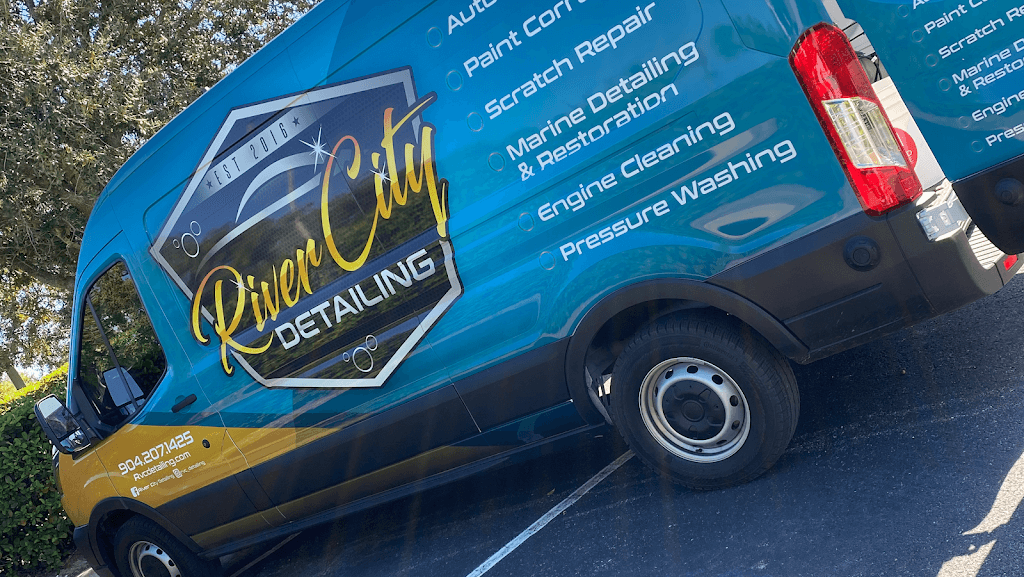 River City Detailing featured
