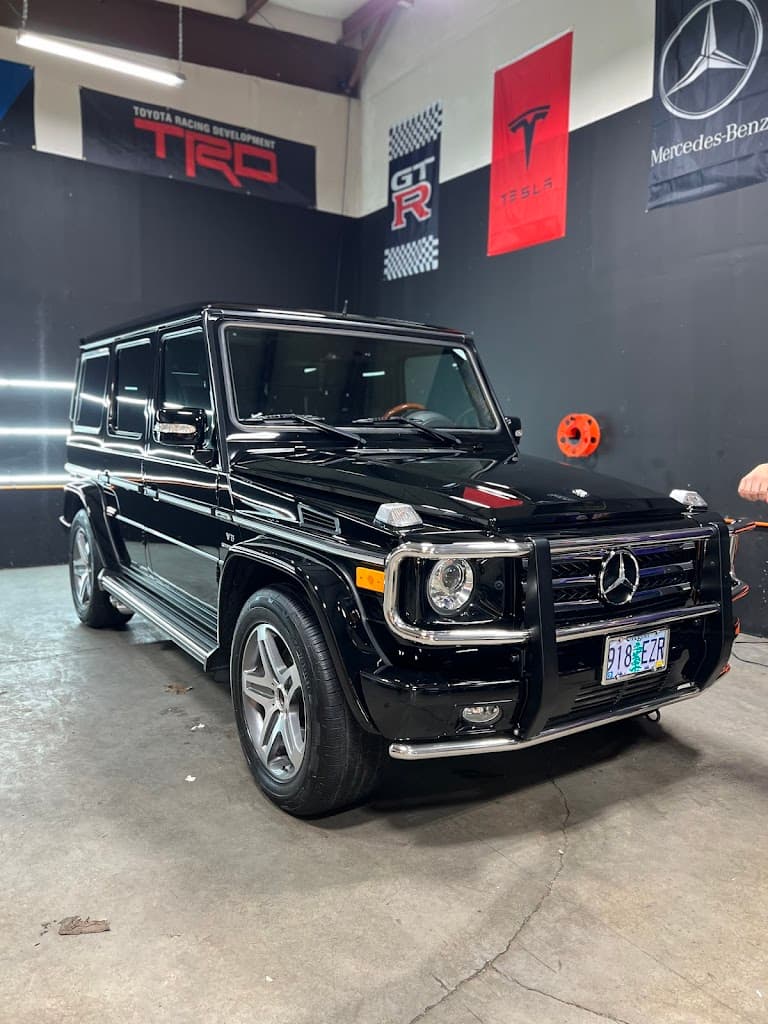 Zuritas Auto Detail featured