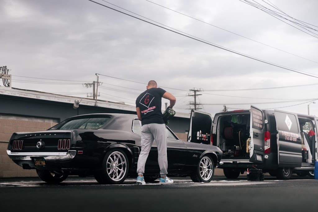 G-Mobile Detailing featured