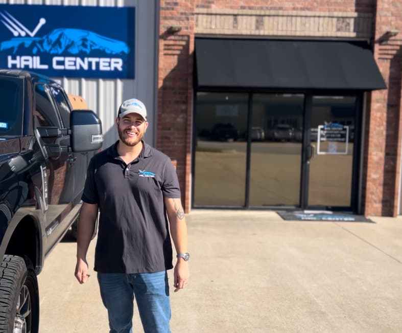 Hail Center featured