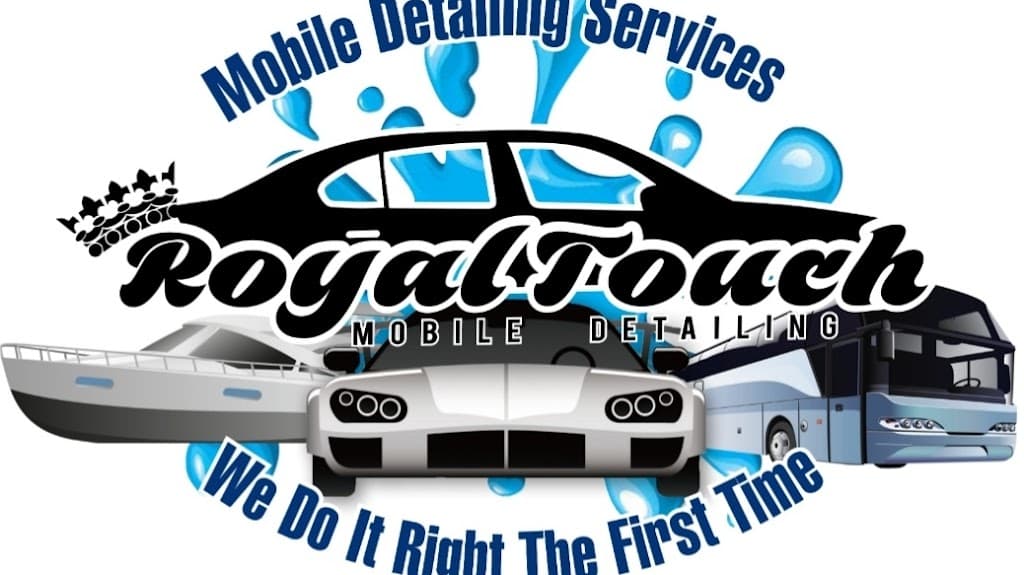 Royal Touch Mobile Detailing L.L.C of Smithfield NC featured