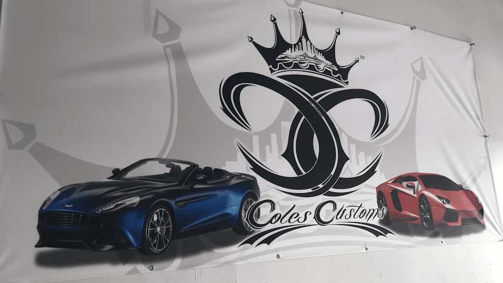Coles Customs LLC featured