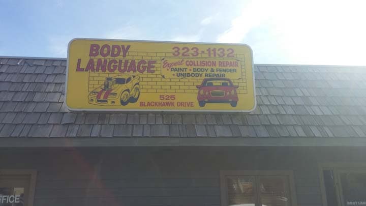 Body Language featured