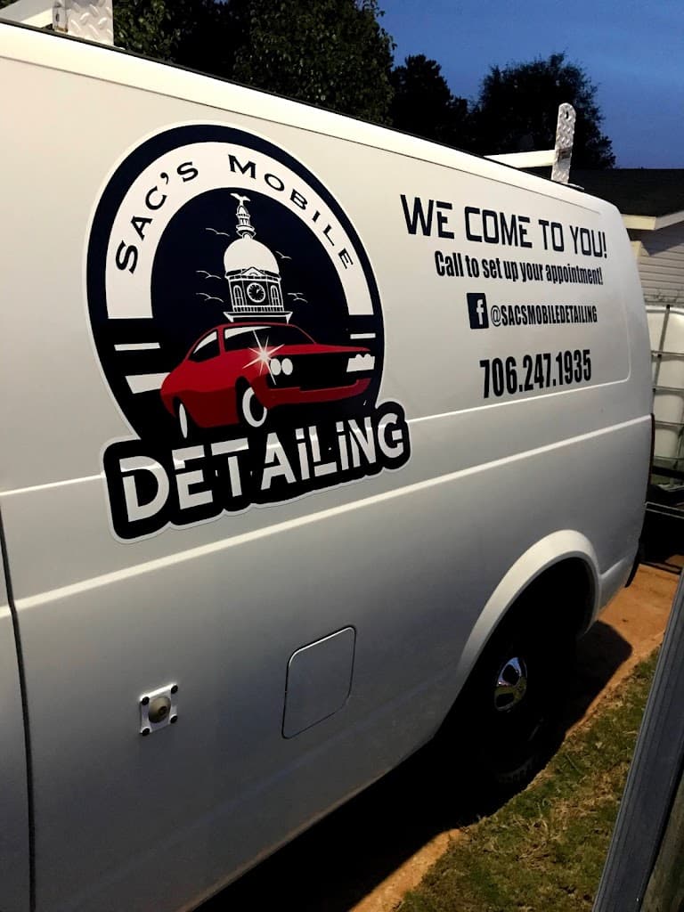 Sac's Mobile Detailing LLC. featured
