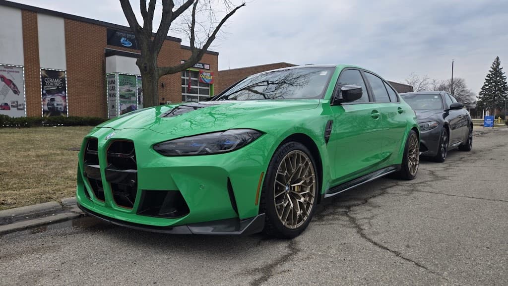 Aqualux Auto Spa - Hand Car Wash, Detailing, Tints, Ceramic Coating, Paint Protection Film featured