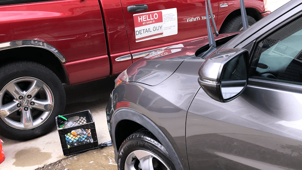 Hey Detail Guy, LLC featured