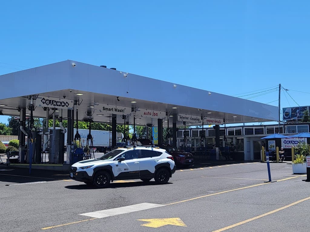 Washman Car Wash | Milwaukie featured