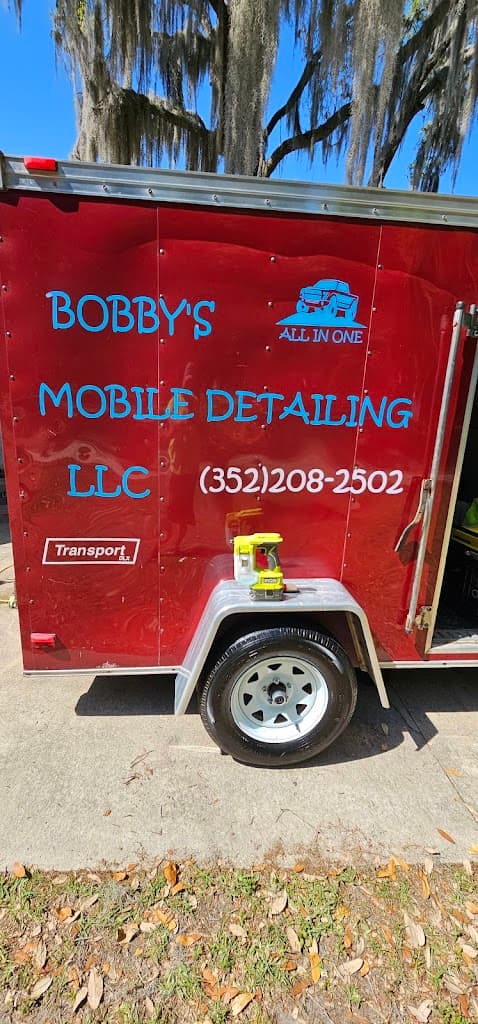 Bobby's All In One Mobile Detailing,LLC featured