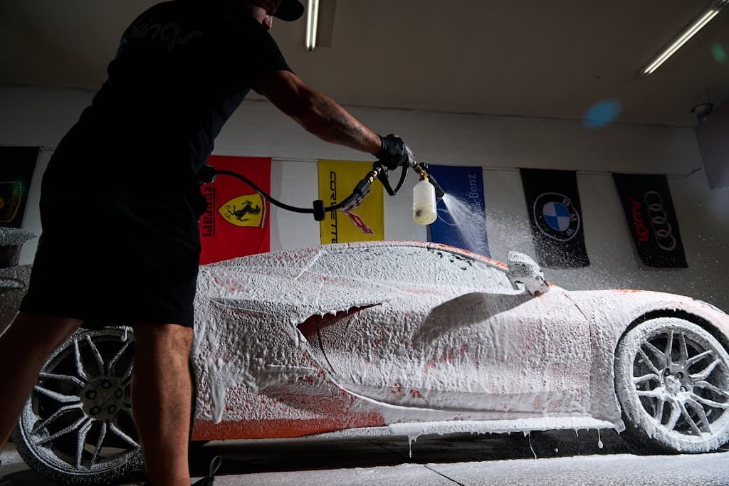 Kings Detailing Co. featured