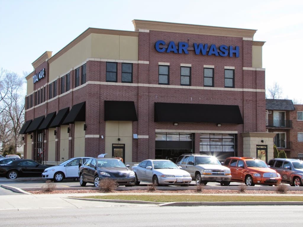 Tidal Wave Hand Car Wash featured