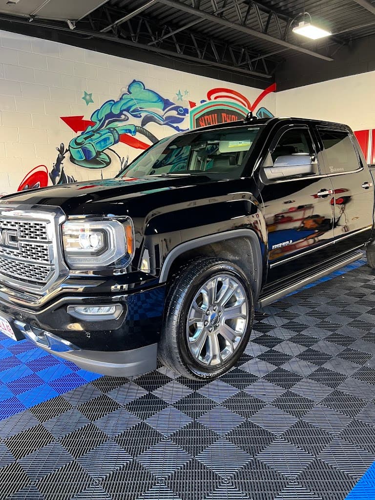 NEW ENGLAND DETAILING SALEM featured