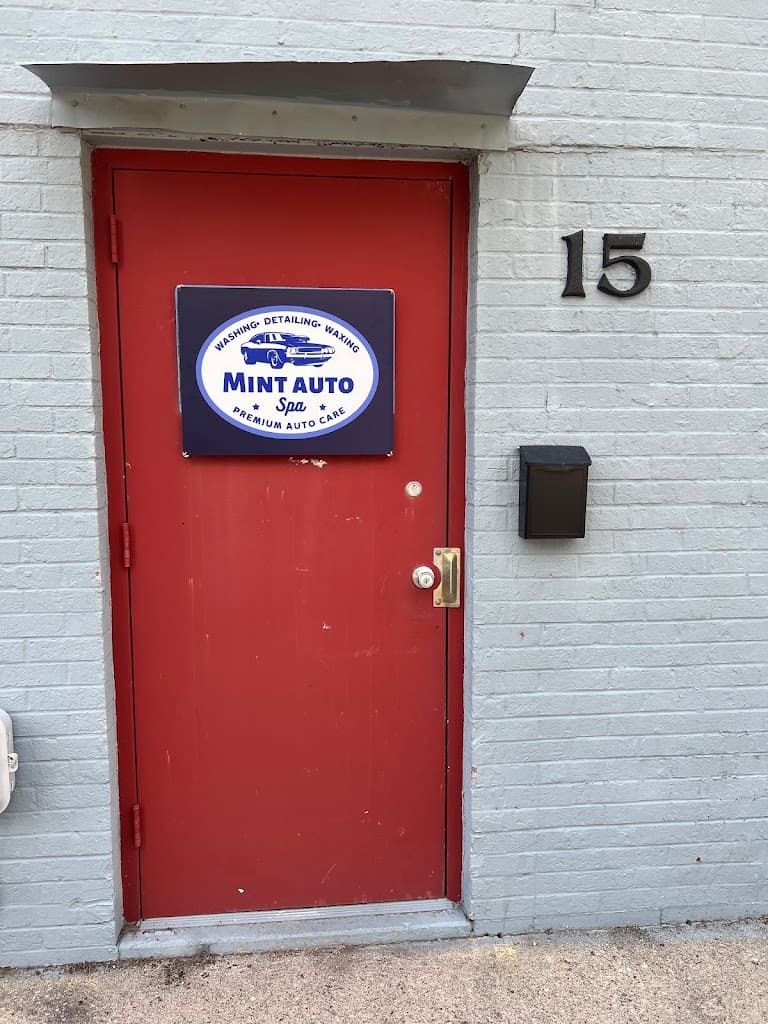 Mint Auto Spa featured