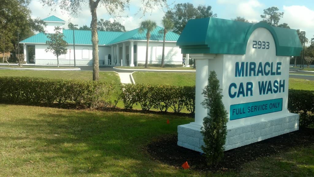 Miracle Car Wash featured