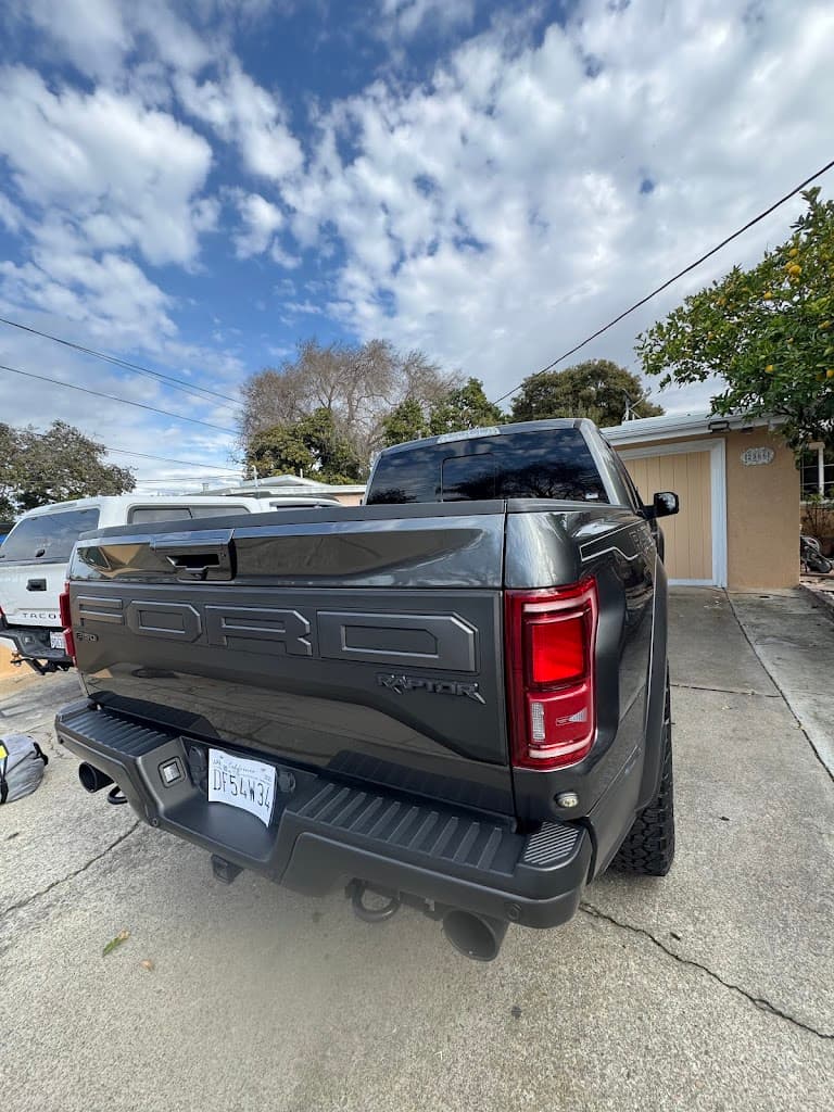Daniel's elite auto detailing featured