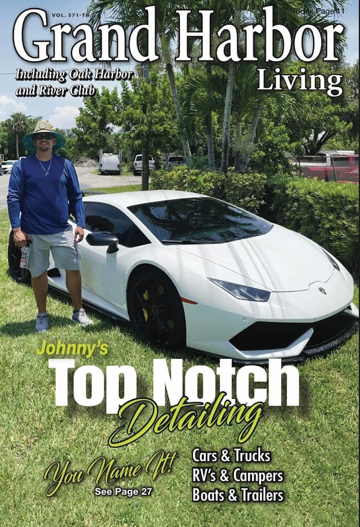 Johnny's Top Notch Detailing, LLC featured