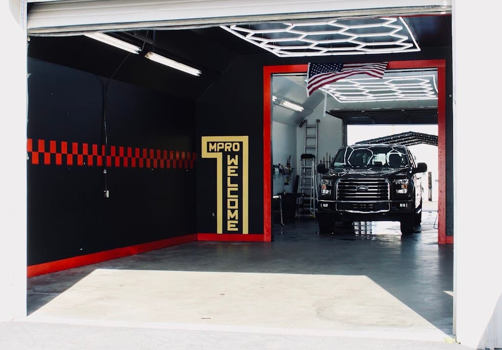 MPro Auto Detailing featured