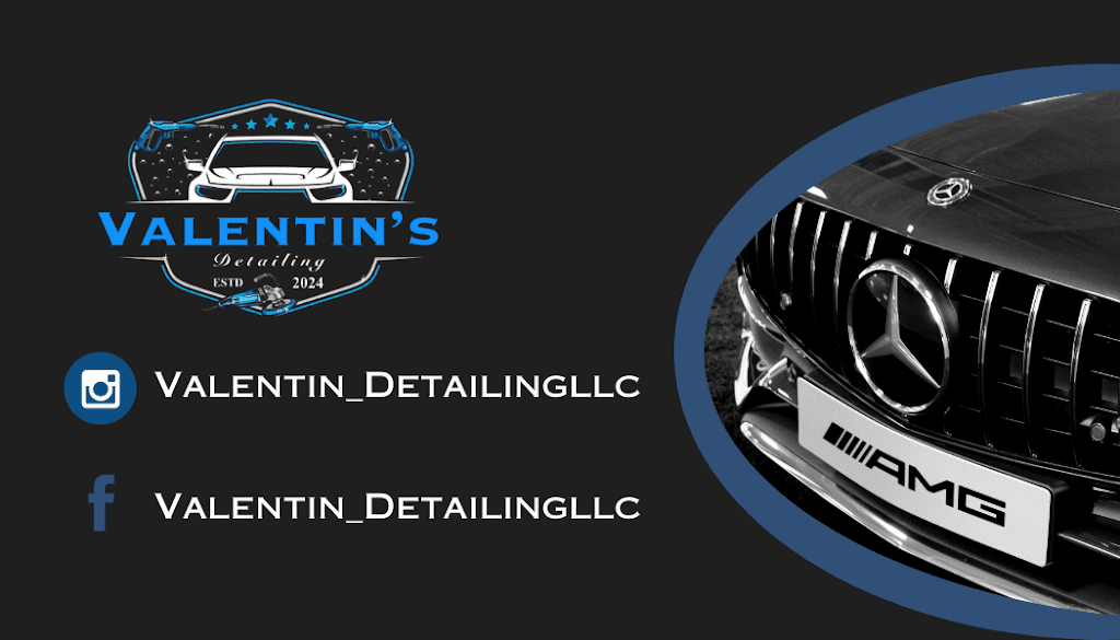 Valentin's Detailing featured