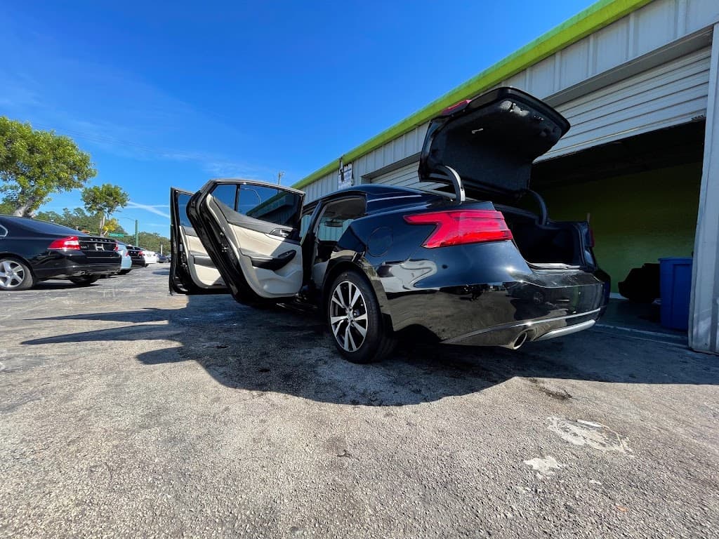 Forges & Sons Auto Wash & Detail featured