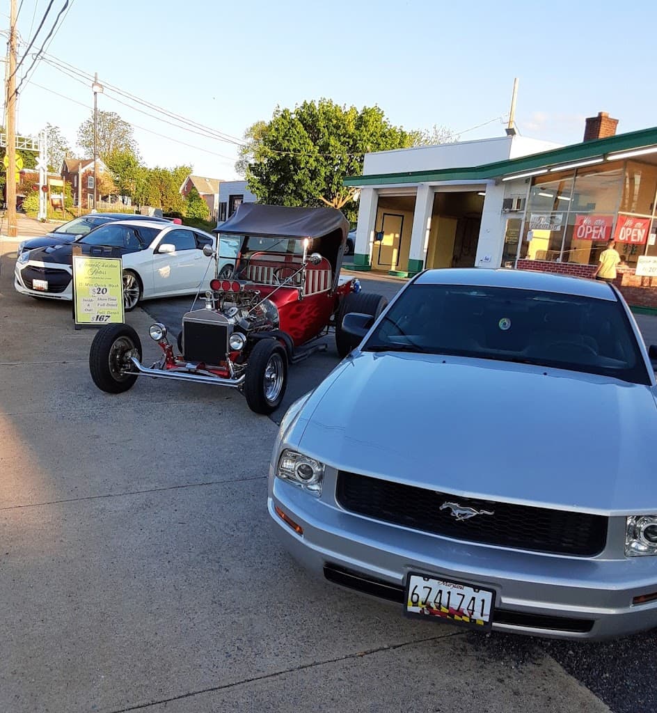 EleanorChristine Motors featured