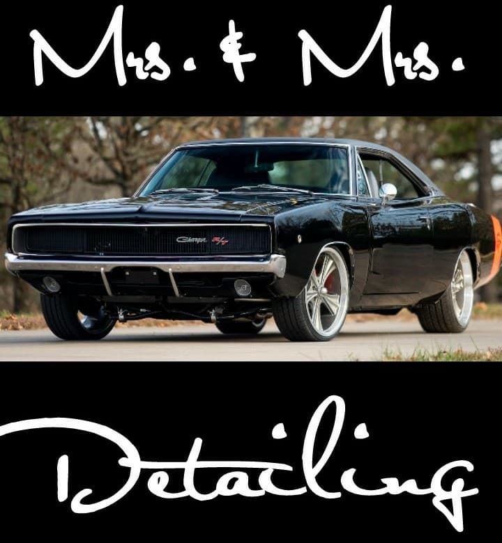 Mr. & Mrs. Detailing featured
